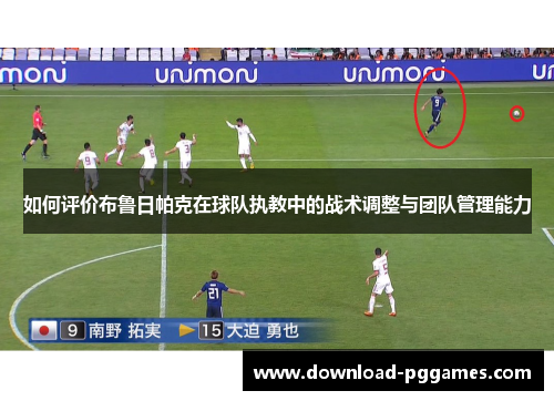 如何评价布鲁日帕克在球队执教中的战术调整与团队管理能力