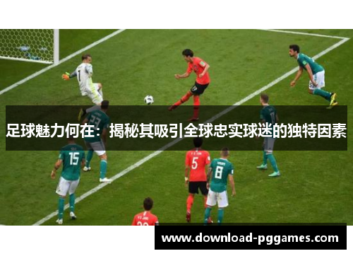 足球魅力何在：揭秘其吸引全球忠实球迷的独特因素