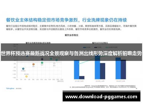 世界杯预选赛最新战况全景观察与各洲出线形势深度解析前瞻走势
