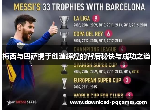 梅西与巴萨携手创造辉煌的背后秘诀与成功之道