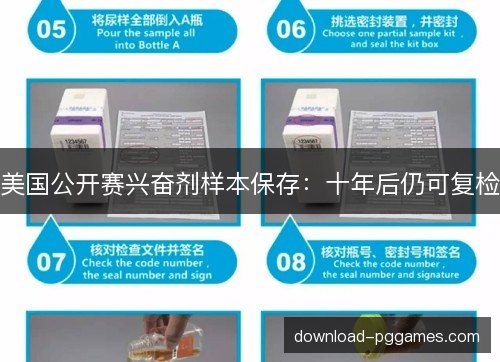 美国公开赛兴奋剂样本保存:十年后仍可复检 美国公开赛兴奋剂样本保存:十年后仍可复检